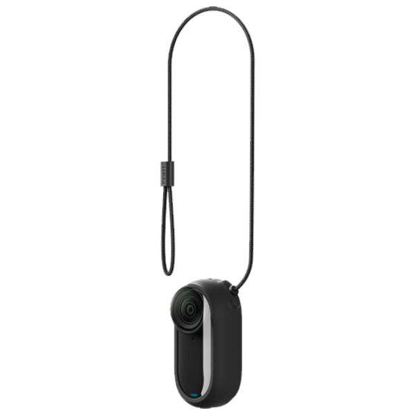 Cordon de siguranță Insta360 Magnet Pendant Safety Cord Black photo 1