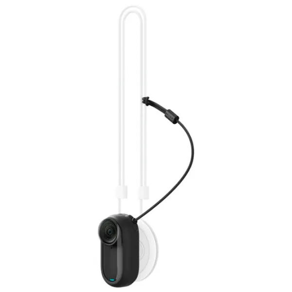 Cordon de siguranță Insta360 Magnet Pendant Safety Cord Black photo 6