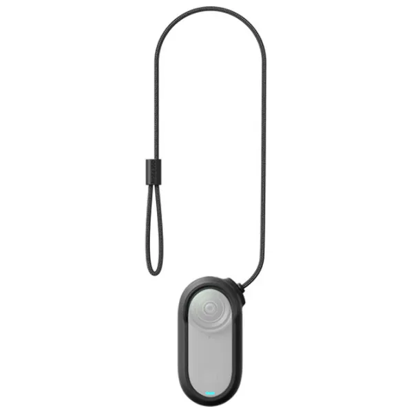 Cordon de siguranță Insta360 Magnet Pendant Safety Cord Black photo 8