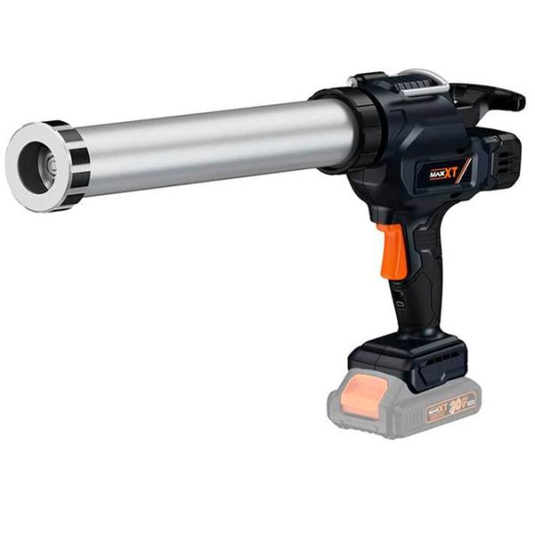 Pistol pentru silicon MaxXT MDCG20V2X2P Black photo 1