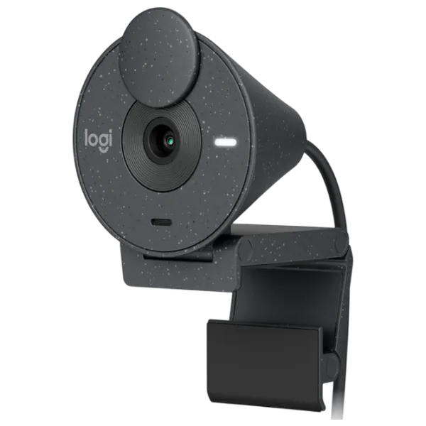 Веб-камера Logitech Brio 305  / Графит photo 1