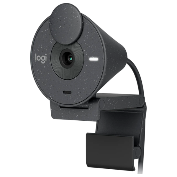 Веб-камера Logitech Brio 305  / Графит photo 1