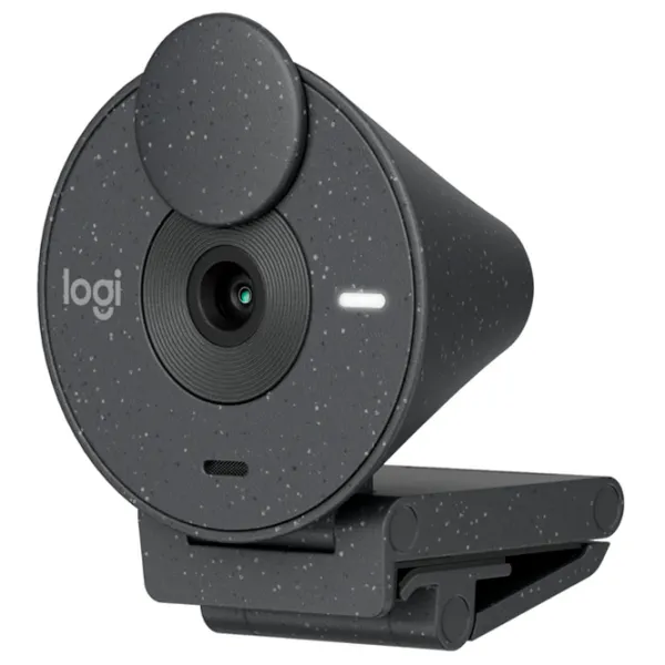Веб-камера Logitech Brio 305  / Графит photo 3