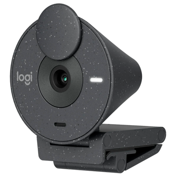 Веб-камера Logitech Brio 305  / Графит photo 3