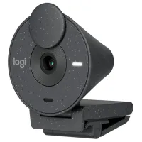 Web Camera Logitech Brio 305 / Graphite photo 3