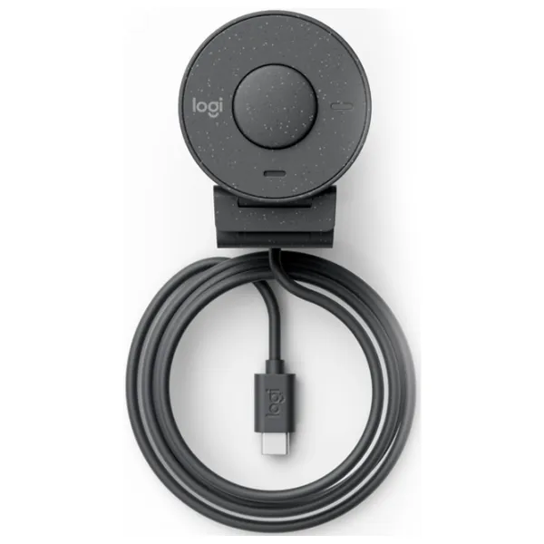 Веб-камера Logitech Brio 305  / Графит photo 4