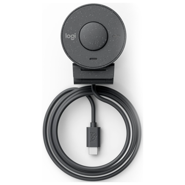 Веб-камера Logitech Brio 305  / Графит photo 4