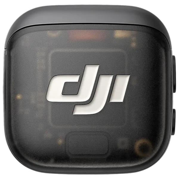 Передатчик DJI Mic 3 Transmitter Черный photo 1