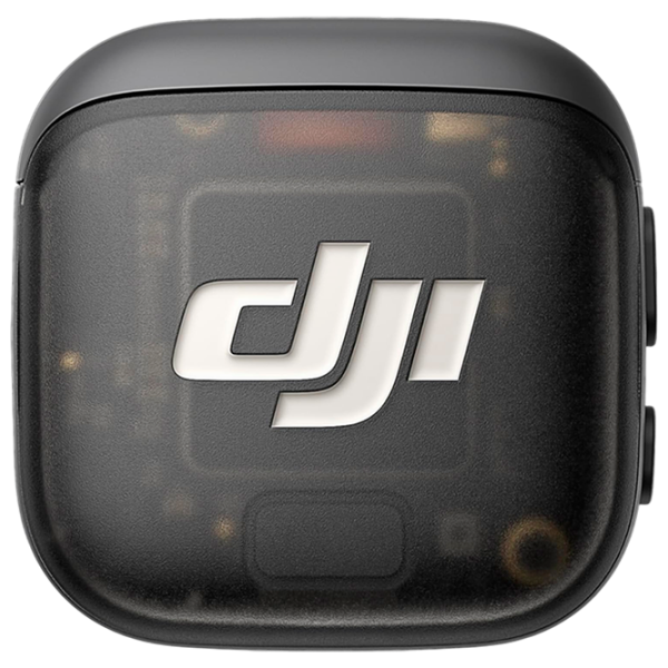 Передатчик DJI Mic 3 Transmitter Черный photo 1