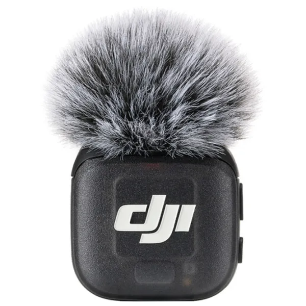 Передатчик DJI Mic 3 Transmitter Черный photo 4