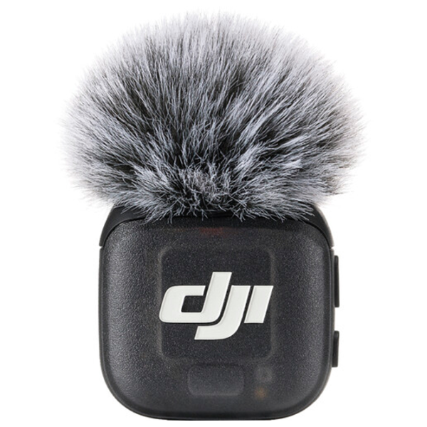 Передатчик DJI Mic 3 Transmitter Черный photo 4