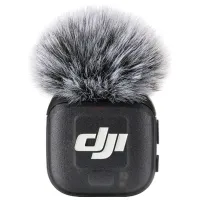Transmițător DJI Mic 3 Transmitter Black photo 4