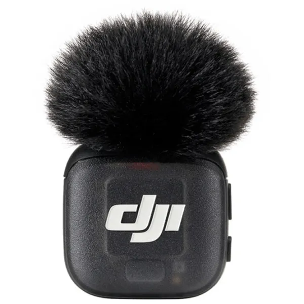 Передатчик DJI Mic 3 Transmitter Черный photo 5