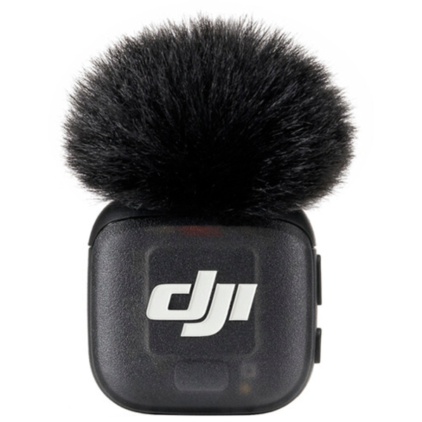 Передатчик DJI Mic 3 Transmitter Черный photo 5
