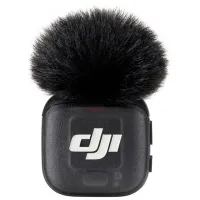Transmițător DJI Mic 3 Transmitter Black photo 5