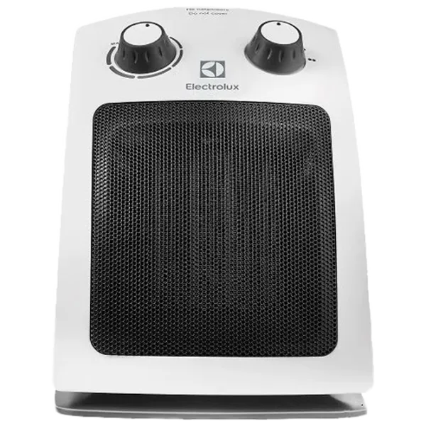 Încălzitor cu ventilator Electrolux EFH/C-5115 1500 W / White photo 1