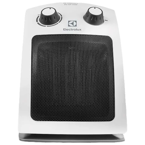 Încălzitor cu ventilator Electrolux EFH/C-5115 1500 W / White photo 1