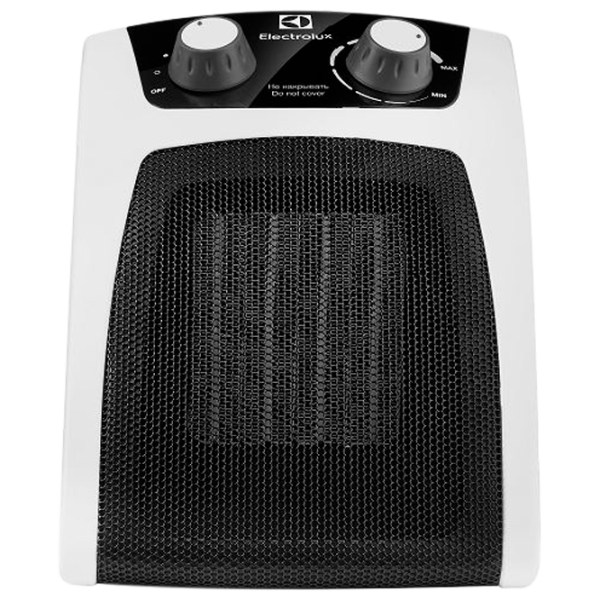 Încălzitor cu ventilator Electrolux EFH/C-5120 2000 W / White photo 1