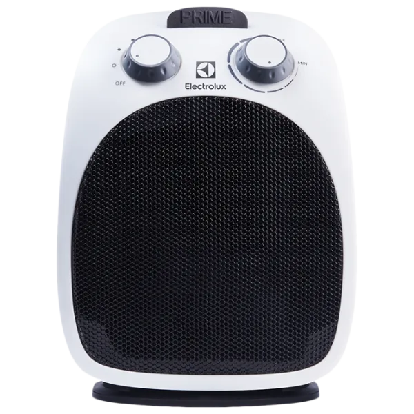 Încălzitor cu ventilator Electrolux EFH/C-5125 1500 W / White photo 1