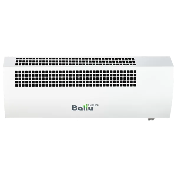 Perdea de aer Ballu BHC-CE-3 3000 W / White photo 1