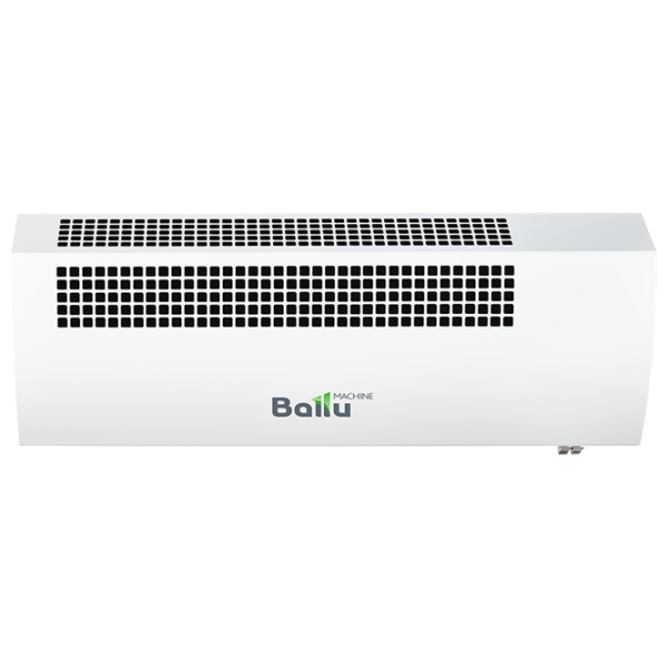 Perdea de aer Ballu BHC-CE-3 3000 W / White photo 1