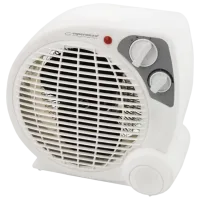 Тепловентилятор Esperanza EHH002 2000 Вт / Белый