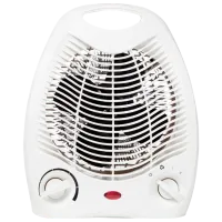 Încălzitor cu ventilator HAUSBERG HB-8501AB 2000 W / White