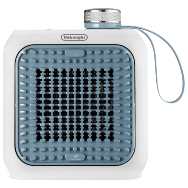 Încălzitor cu ventilator DeLonghi HFX10B03LB 360 W / Blue photo 1