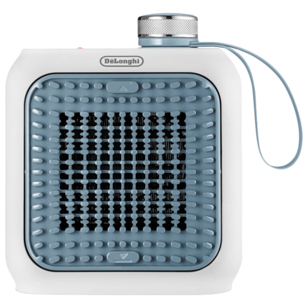 Încălzitor cu ventilator DeLonghi HFX10B03LB 360 W / Blue photo 1