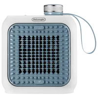 Тепловентилятор DeLonghi HFX10B03LB 360 Вт / Синий