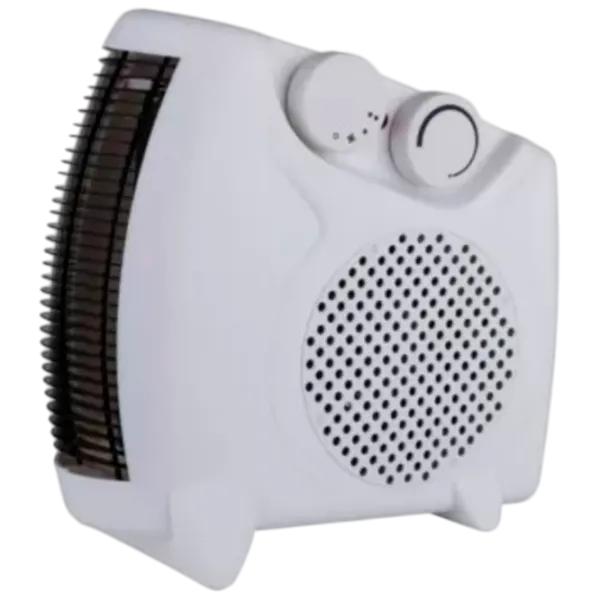 Încălzitor cu ventilator Elmos FH06 2000 W / White photo 1