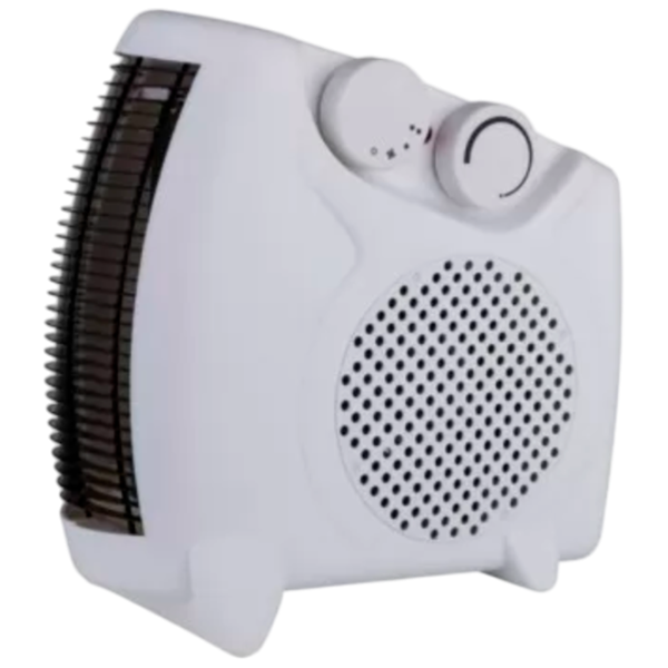 Încălzitor cu ventilator Elmos FH06 2000 W / White photo 1