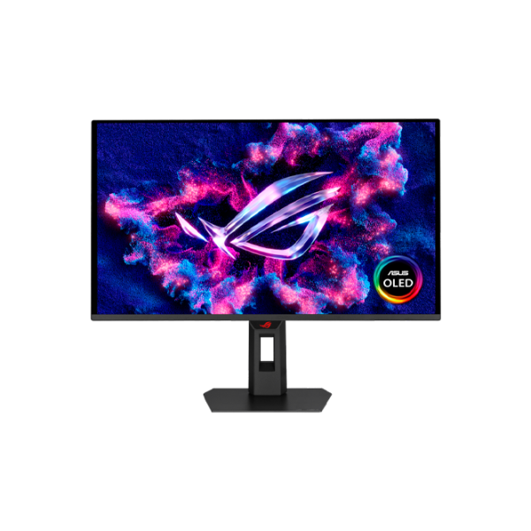 Монитор Asus ROG Strix XG27AQDPG 27" WQHD 500 Гц / 0.03 мс / Черный photo 1
