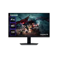 Монитор Samsung Odyssey G5 S27DG500E 27" WQHD 180 Гц / 1 мс / Черный