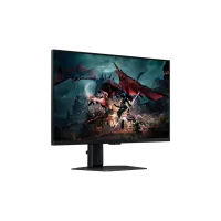 Монитор Samsung Odyssey G5 S27DG500E 27" WQHD 180 Гц / 1 мс / Черный photo 2
