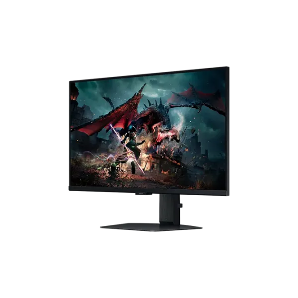 Монитор Samsung Odyssey G5 S27DG500E 27" WQHD 180 Гц / 1 мс / Черный photo 6