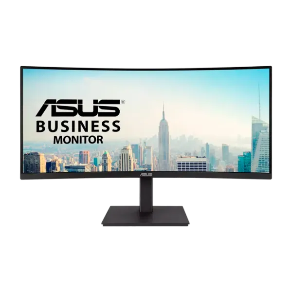 Monitor Asus VA34VCPSR 34" WQHD 100 Hz / 4 ms / Black photo 1