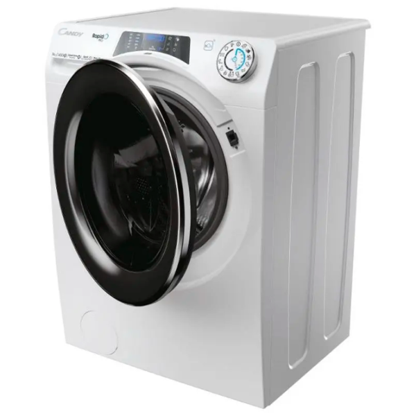Mașină de spălat Candy RP 4146BWMBC/1-S 14 kg / 1400 rpm / White photo 4