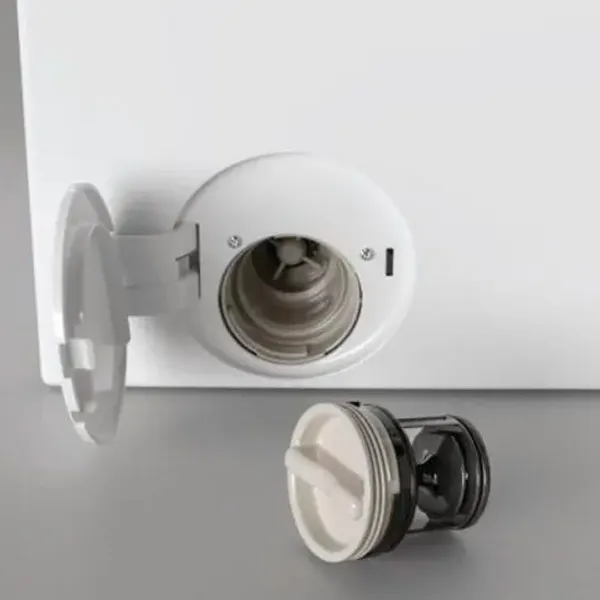 Mașină de spălat Candy RP 4146BWMBC/1-S 14 kg / 1400 rpm / White photo 6
