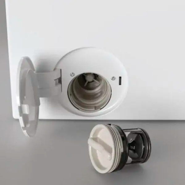 Mașină de spălat Candy RP 4146BWMBC/1-S 14 kg / 1400 rpm / White photo 6