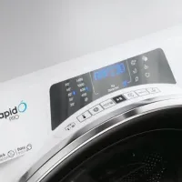 Mașină de spălat Candy RP 4146BWMBC/1-S 14 kg / 1400 rpm / White photo 7