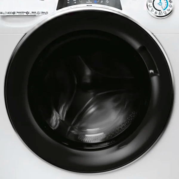 Mașină de spălat Candy RP 4146BWMBC/1-S 14 kg / 1400 rpm / White photo 9