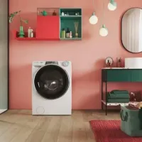 Mașină de spălat Candy RP 4146BWMBC/1-S 14 kg / 1400 rpm / White photo 10