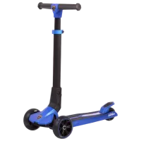 Trotinetă pentru copii cu trei roți Moni Lamborghini (MT.226496) 50 kg/ Blue