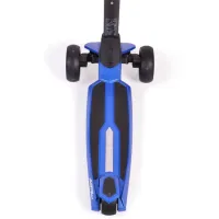 Trotinetă pentru copii cu trei roți Moni Lamborghini (MT.226496) 50 kg/ Blue photo 2