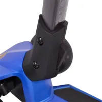 Trotinetă pentru copii cu trei roți Moni Lamborghini (MT.226496) 50 kg/ Blue photo 4