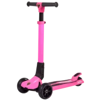 Trotinetă pentru copii cu trei roți Moni Lamborghini (MT.226499) 50 kg/ Pink