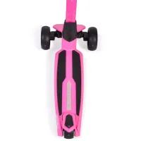 Детский трёхколёсный самокат Moni Lamborghini (MT.226499) 50 кг/ Розовый photo 3