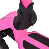 Детский трёхколёсный самокат Moni Lamborghini (MT.226499) 50 кг/ Розовый photo 4