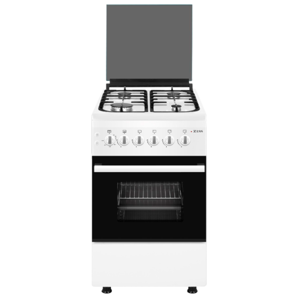 Плита Electroplus Z50 EBR Газовая/ Белый/  photo 1